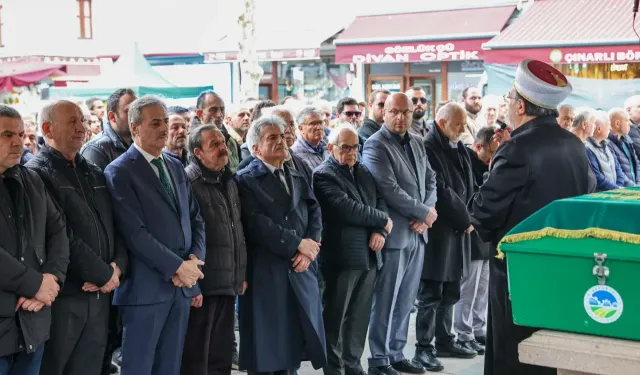 Erkal Etçioğlu'nun acı günü