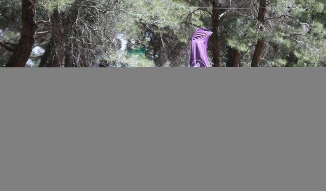 Milli bilinç kampına katılan izciler, kahraman 57. Alay'ın izinden yürüyecek