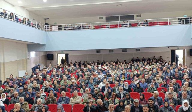 2025 hacı adaylarına eğitim seminerleri düzenlendi