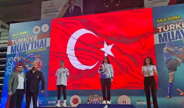 Bitlisli sporculardan büyük başarı