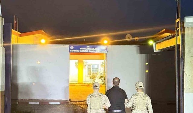 Cami tuvaletindeki cinayetin zanlısı sınırda yakalandı