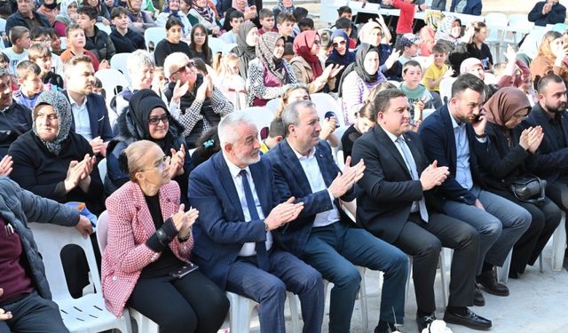 Modern kapalı pazar alanıyla Gülistan’a değer katılıyor