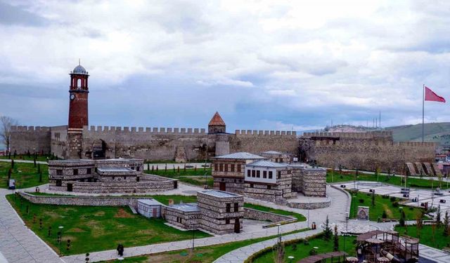 Erzurum’un Sarma Kadayıfı ve Ramazan Pidesi tescil yolunda