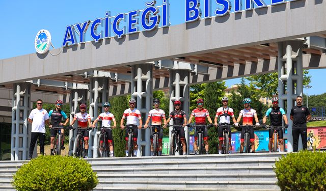 Milli pedallar dünyanın en heyecanlı yarışında, Sakarya’da pedal çevirecek