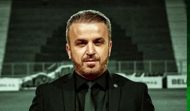Sakaryaspor'dan Başkan Cumhur Genç'e Teşekkür Mesajı