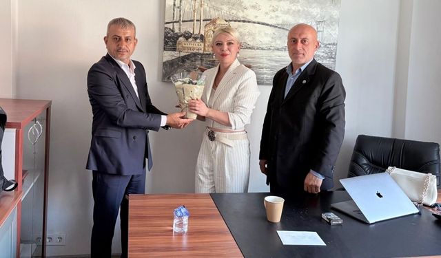 Öz Metal İş Sendikası’ndan Bizim Sakarya’ya Ziyaret