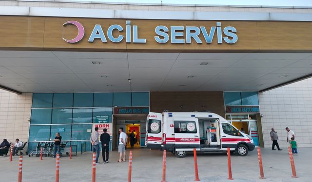 Bursa'da 24 kişi gıda zehirlenmesi şüphesiyle hastaneye başvurdu