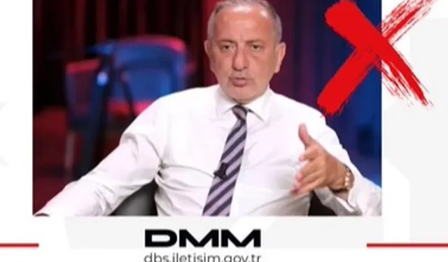 İletişim'den Altaylı'nın tutuklanmasıyla ilgili açıklama