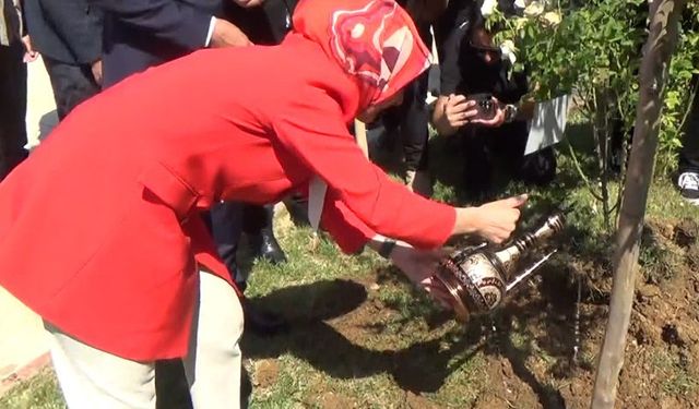 Aile ve Sosyal Hizmetler Bakanı Göktaş, Tunceli’de