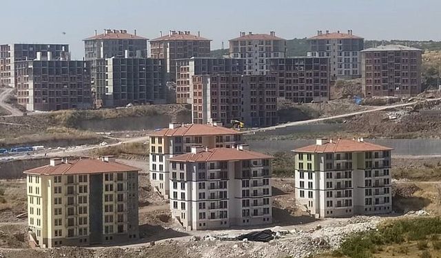 Balıkesir’de Mayıs ayında 3 bin 32 konut satıldı