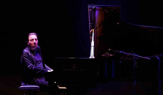 Fazıl Say’ın bestelediği "İznik Türküsü" dünya sahnesinde