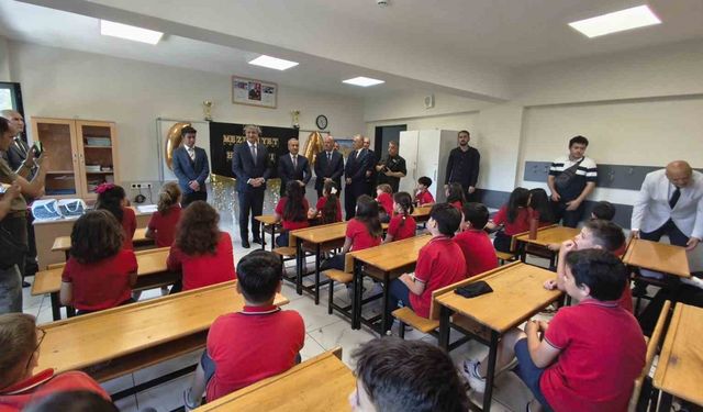 Karabük’te 2024-2025 eğitim öğretim yılı sona erdi