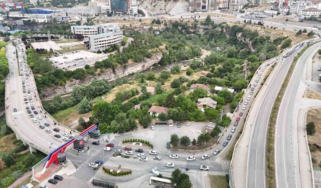 Karabük’te YKS’ye geç kalan öğrenciler içeri alınmadı