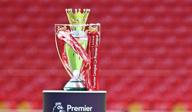 Premier Lig’de 2025-2026 sezonu fikstürü belli oldu