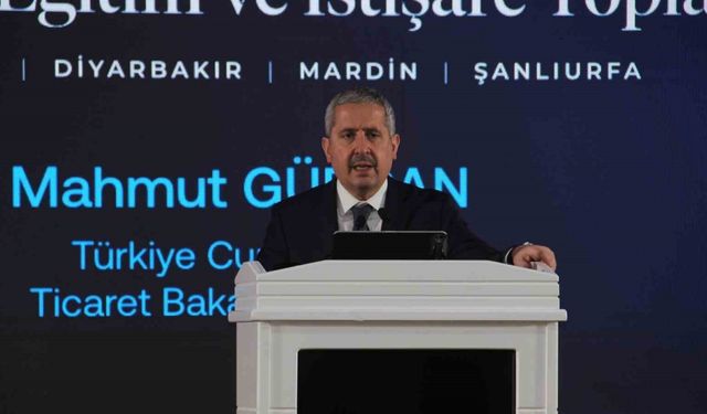 Ticaret Bakan Yardımcısı Gürcan’dan stokçulara sert uyarı