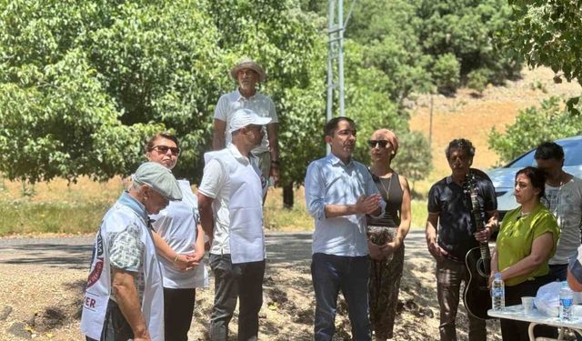 Tunceli’de çevre temizliği etkinliği