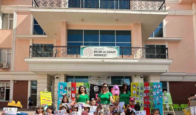 "Yeşil Adımlar Projesi" çevre bilinciyle Türkiye ve Romanya’yı buluşturdu