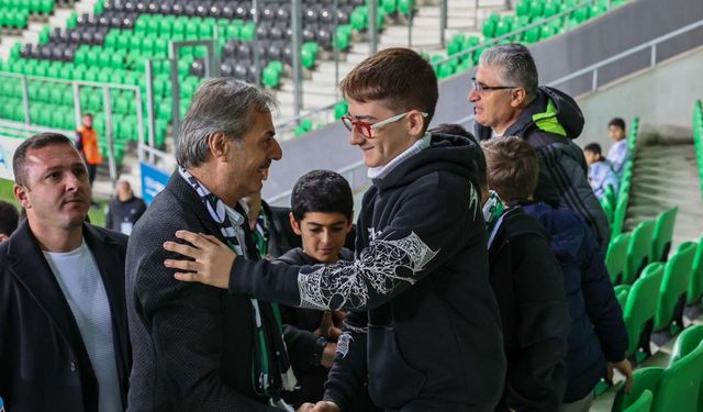 Kurbanın Olayım Başkan