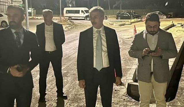 Metrobüs Hattında 30 Haziran Hedefi