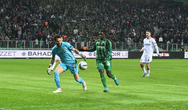 İki ay var!