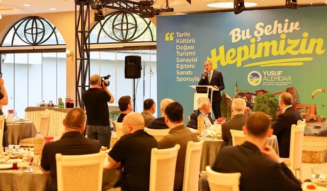 “Bu şehir hepimizin”