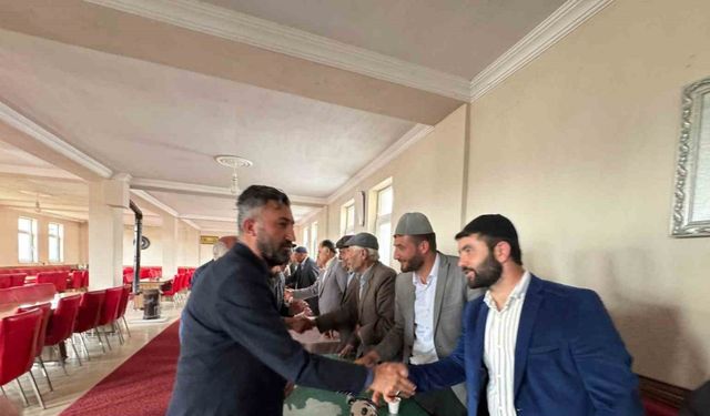 Ağrı’da yıllardır süren aile husumeti barışla sona erdi
