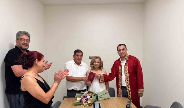 Askıda kalan 31 yıl hastanede son buldu