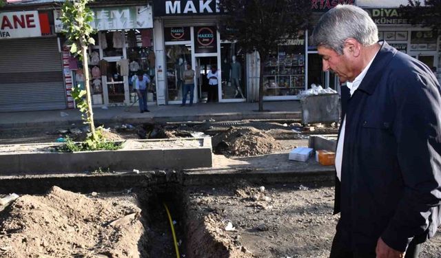 Başkan Taşkın’dan Altyapı Kurumlarına Tepki: "Hazırız ama bekliyoruz"