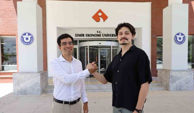İzmir Ekonomi’deki başarıyla Avrupa’da eğitim fırsatı