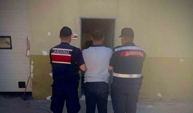 Kesinleşmiş hapis cezası bulunan 3 şahıs yakalandı