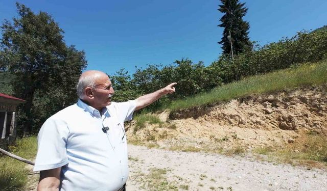 Şehit babasının ev hayaline devlet ve vatandaş sahip çıktı