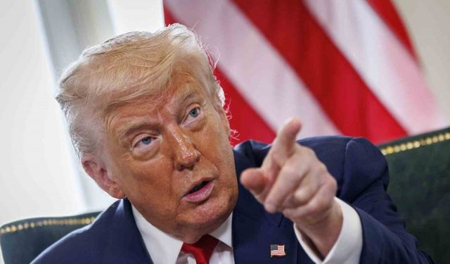 Trump’tan Rusya’ya Ukrayna ile anlaşması için 10 gün süre