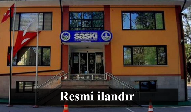 ATIKSU ARITMA TESİSLERİNE SEPET IZGARA İLE PORTAL VİNÇ SATIN ALINACAKTIR