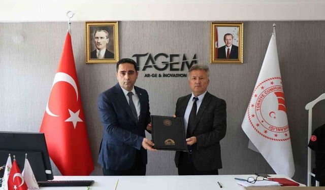 Elazığ Su Ürünleri Araştırma Enstitüsü ile FKA arasında protokol