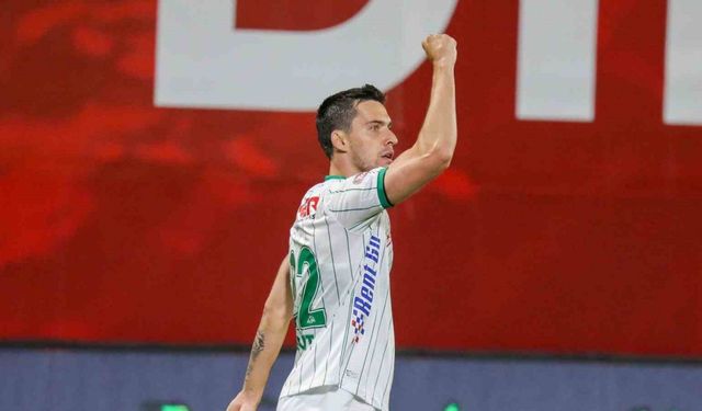 Trendyol Süper Lig: Eyüpspor: 1 - Konyaspor: 4 (Maç sonucu)