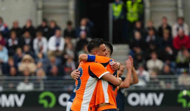 UEFA Konferans Ligi: Viking: 1 - Başakşehir: 3 (Maç sonucu)