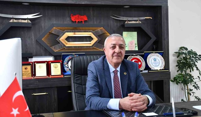 Göle Belediye Başkanı Budak: 'Özgür Özel, eşime, 'Eşiniz dik durmadı, ben sizi milletvekili adayı yapayım' şeklinde bir teklif iletti'