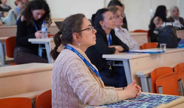 Kadın Matematikçiler Bartın'da buluştu