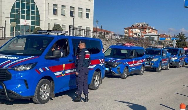 Karaman'da tefecilik operasyonuna: 10 tutuklama