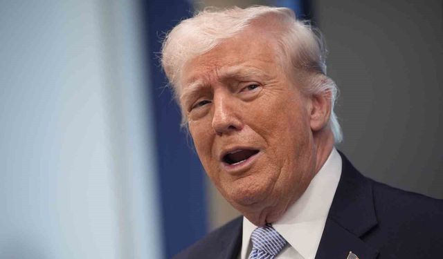 Trump'tan İran ile muhtemel bir barış anlaşmasına 'iyimser' yaklaşım