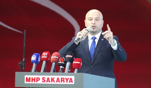 Alkaş:" Sakarya'nın toprağı, şehrin geleceğidir"