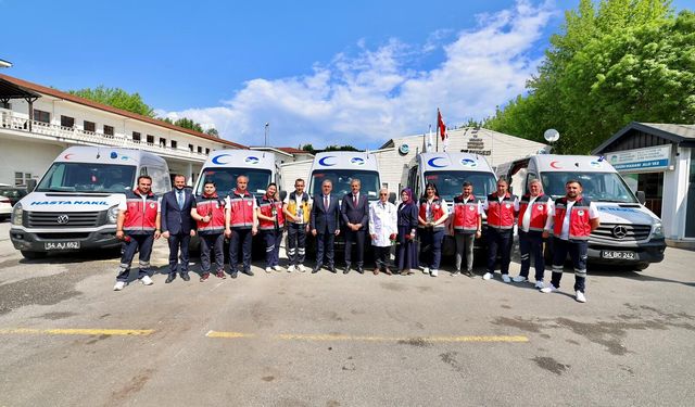 Büyükşehir’den Sakarya’nın sağlıkta yükünü hafifletecek hamle
