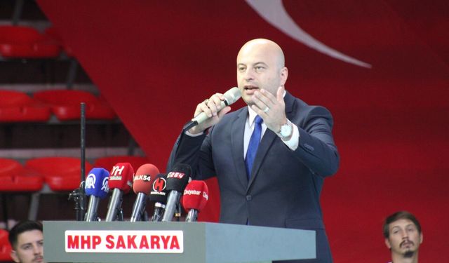 Oğuz Alkaş: Terörsüz Türkiye, Millî Birliğin Ve Güçlü Türkiye Hedefinin Anahtarıdır