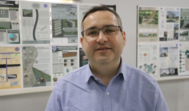 Deprem ve yangında yıkılan binaların beton atıkları afete dayanıklı yapılarda kullanılacak