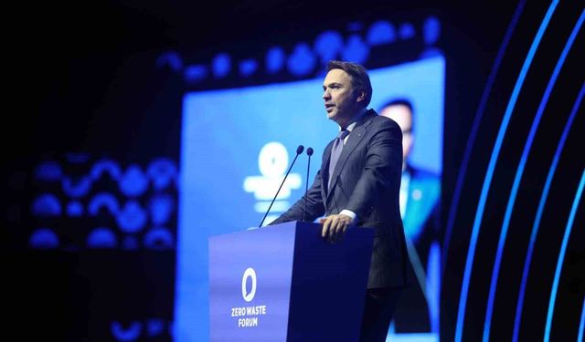 Bakan Bayraktar: 'Enerji verimliliğinin artırılması ve temiz enerjiye geçiş konularında somut çözümleri hep birlikte şekillendireceğiz'