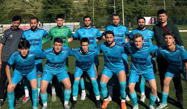 Bilecik 2. Amatör Lig'e 1299 Bilecikspor Kulübü liderliğe yükseldi