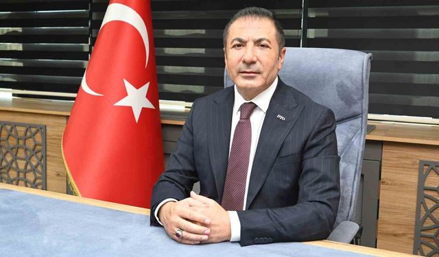 DTO Başkanı Uğur Erdoğan: '19 Mayıs, Türk milleti için tarihi bir dönüm noktasıdır'