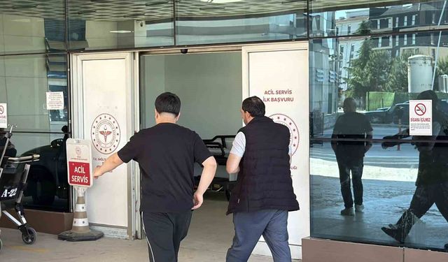 Düzce'de bayramın ilk günü 154 acemi kasap hastanelere koştu