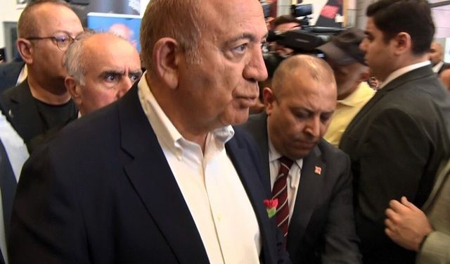 Gürsel Tekin: 'Gerek Özgür Özel gerek bizler gerek Kemal Kılıçdaroğlu, hepimizin varlık sebebi Cumhuriyet Halk Partisidir'