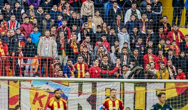 Kayserispor'un yol haritası belli oldu